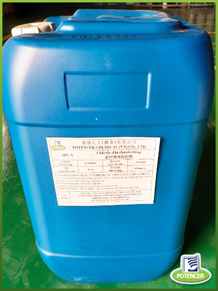 <b><b>HÓA CHẤT SỬ DỤNG TIỀN XỬ LÝ SƠN TĨNH ĐIỆN NHÔM, THÉP VÀ TẨY DẦU</b></b>